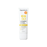 ongredients - Skin Barrier Moisture Sun Cream 50ml